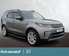 Land Rover Discovery 2021