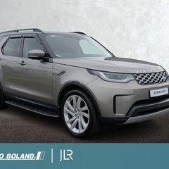 Land Rover Discovery 2021