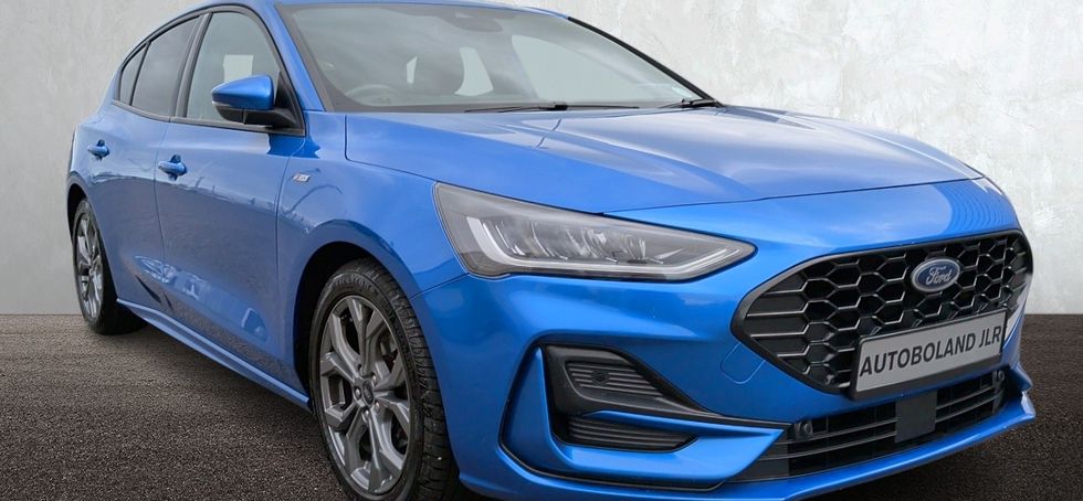 Ford Focus 2024