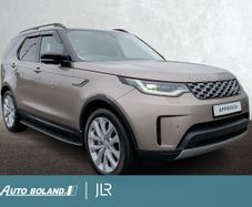 Land Rover Discovery 2023