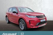 Land Rover Discovery Sport 2025