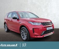 Land Rover Discovery Sport 2025