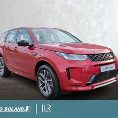 Land Rover Discovery Sport 2025