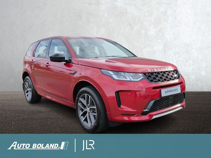 Land Rover Discovery Sport 2025