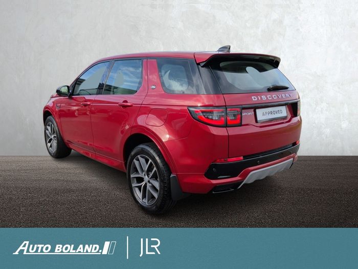 Land Rover Discovery Sport 2025