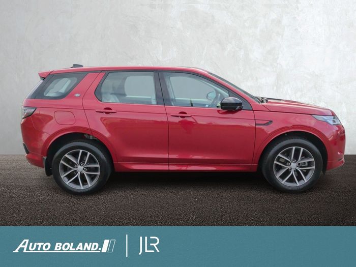 Land Rover Discovery Sport 2025