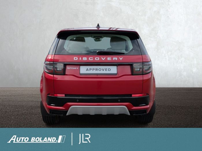 Land Rover Discovery Sport 2025