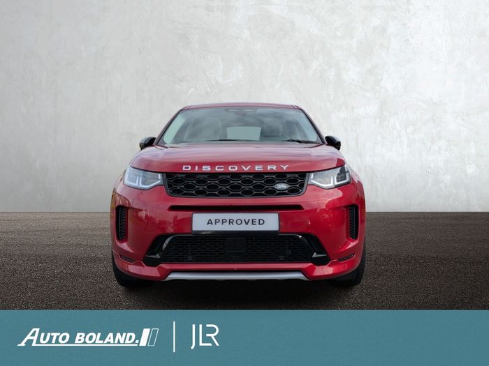 Land Rover Discovery Sport 2025