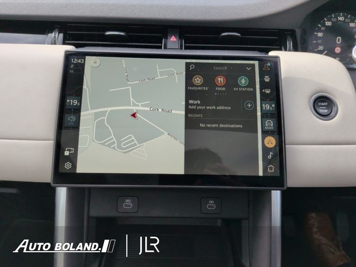Land Rover Discovery Sport 2025