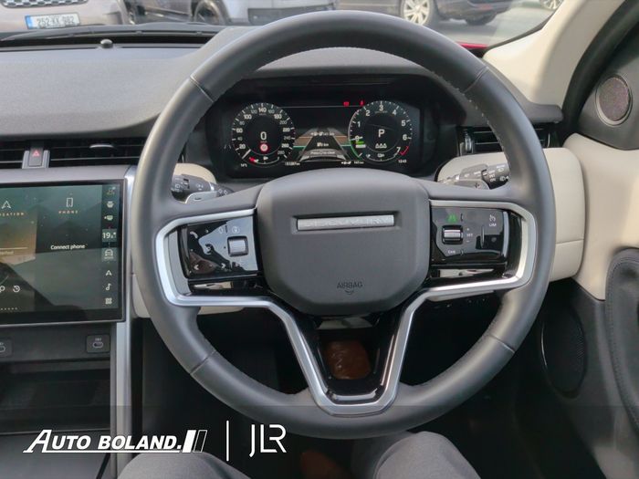 Land Rover Discovery Sport 2025