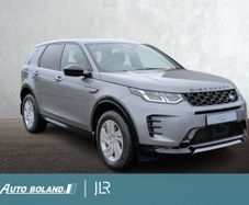 Land Rover Discovery Sport 2026