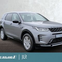 Land Rover Discovery Sport 2026