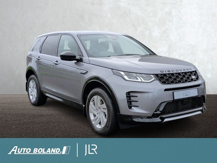 Land Rover Discovery Sport 2026