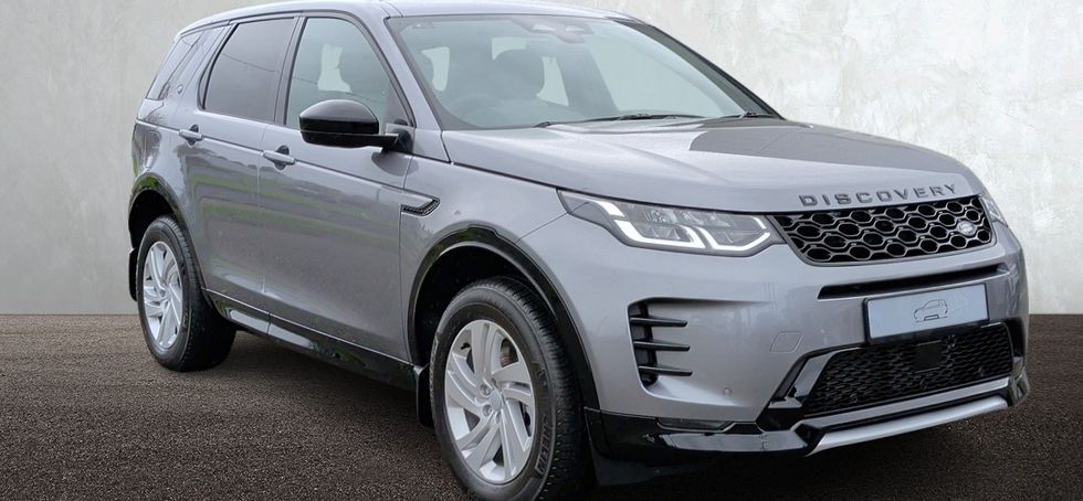 Land Rover Discovery Sport 2026
