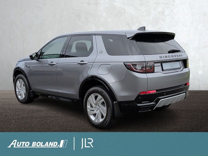 Land Rover Discovery Sport 2026