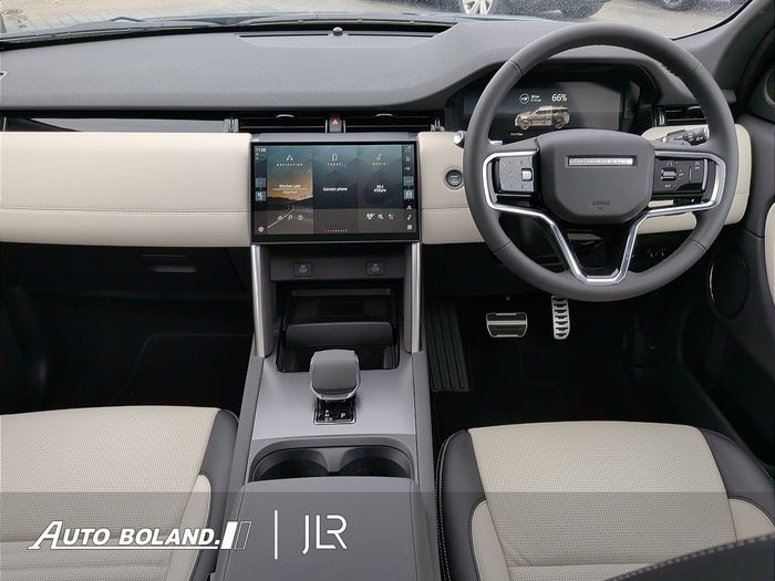 Land Rover Discovery Sport 2026