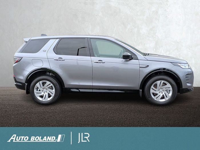 Land Rover Discovery Sport 2026