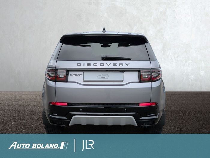 Land Rover Discovery Sport 2026