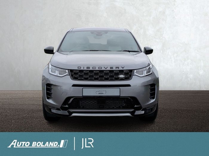 Land Rover Discovery Sport 2026