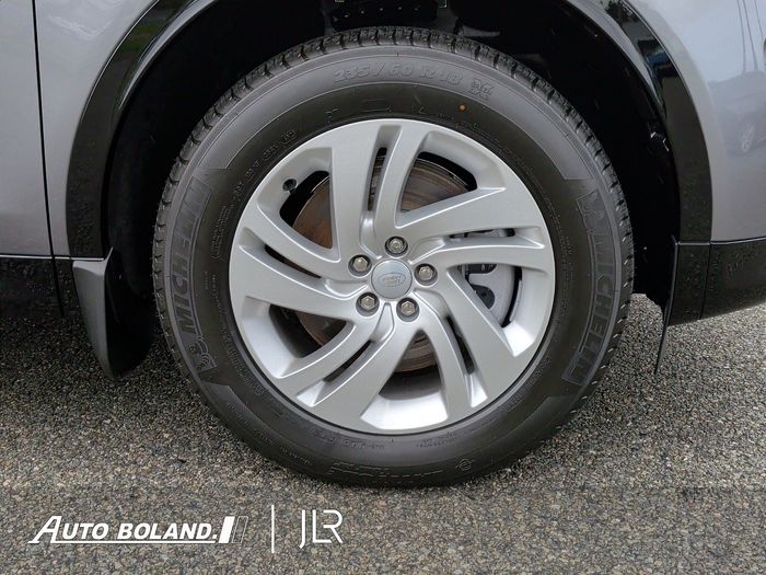 Land Rover Discovery Sport 2026