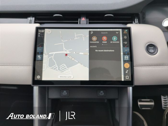 Land Rover Discovery Sport 2026