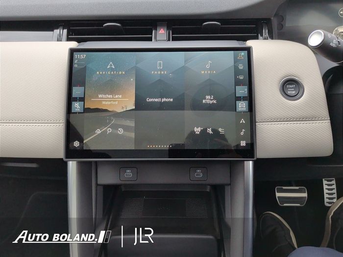 Land Rover Discovery Sport 2026