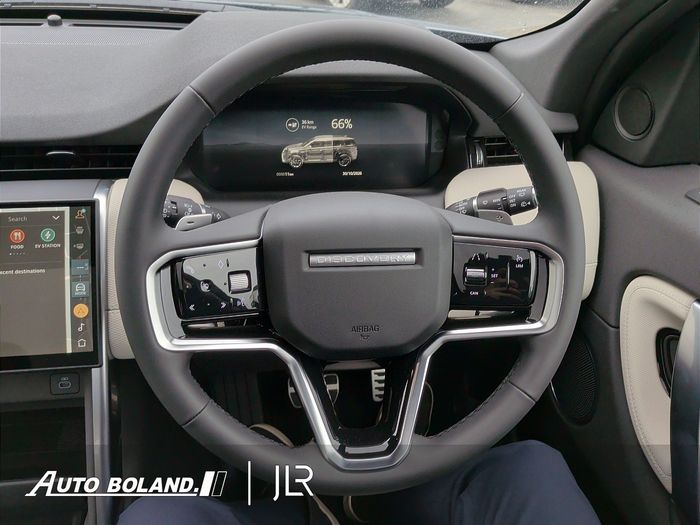 Land Rover Discovery Sport 2026
