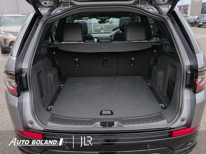 Land Rover Discovery Sport 2026