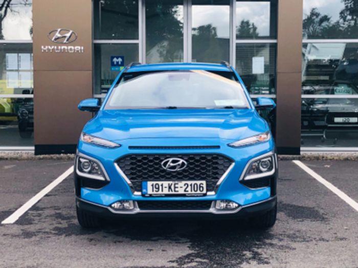 Hyundai Kona 2019
