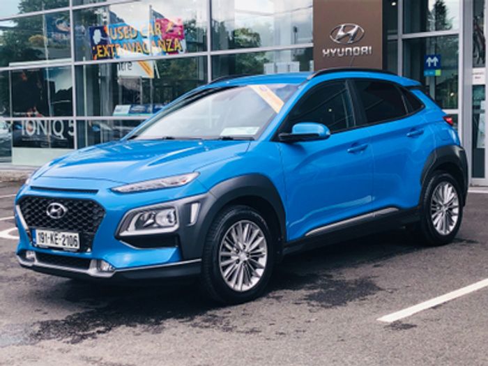 Hyundai Kona 2019