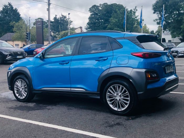 Hyundai Kona 2019