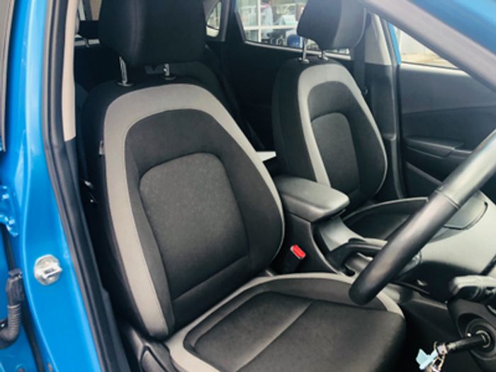 Hyundai Kona 2019
