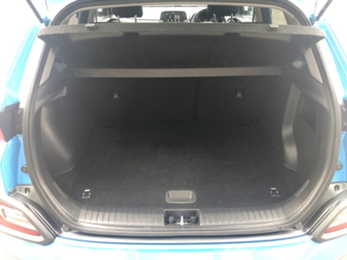 Hyundai Kona 2019