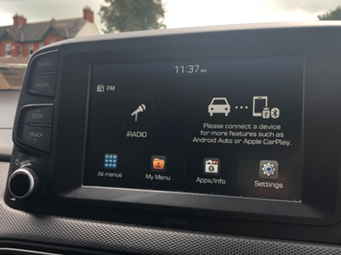 Hyundai Kona 2019