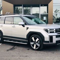 Hyundai Santa Fe 2025