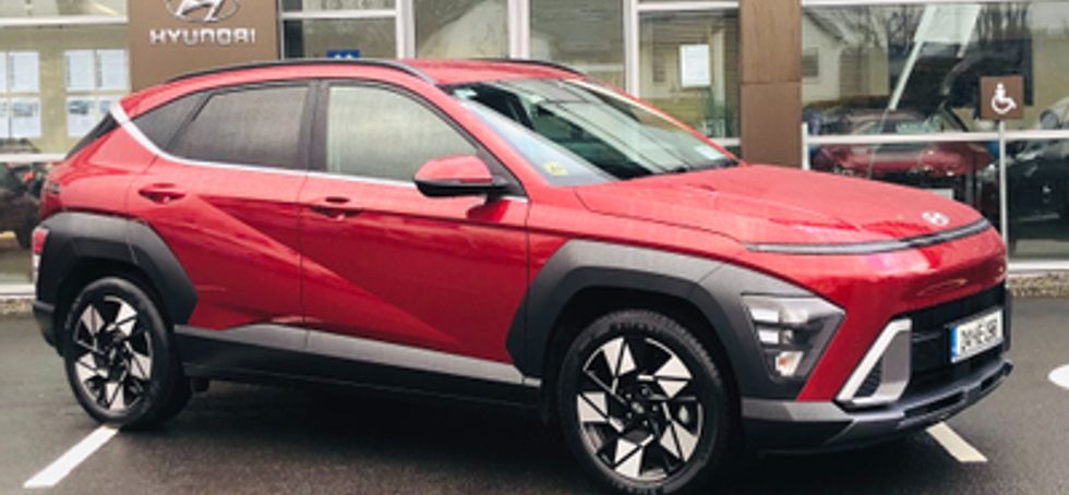 Hyundai Kona 2024