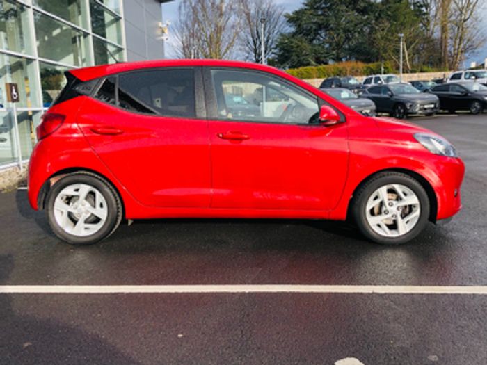 Hyundai i10 2023