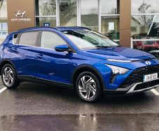 Hyundai Bayon 2024