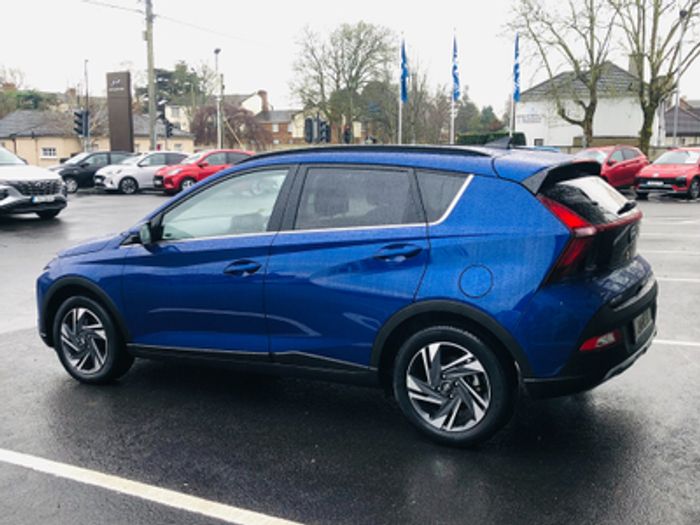 Hyundai Bayon 2024