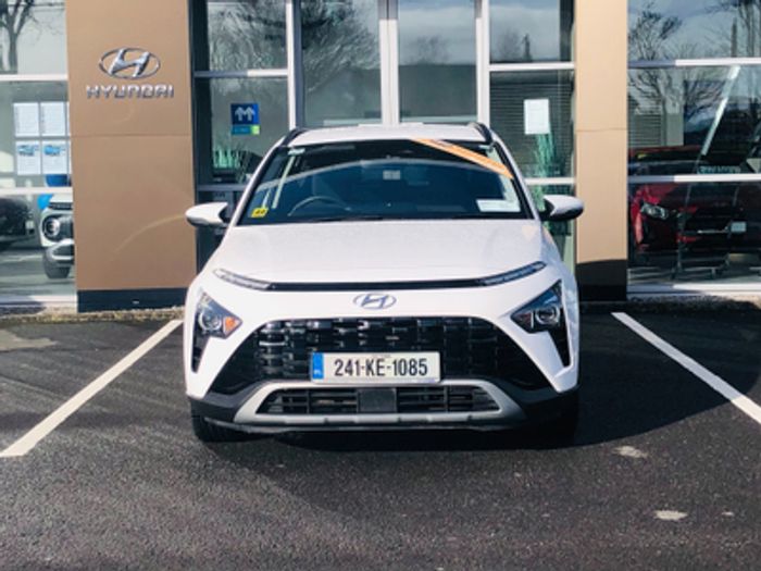 Hyundai Bayon 2024