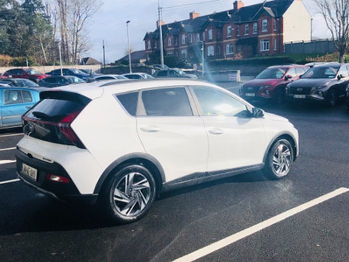 Hyundai Bayon 2024