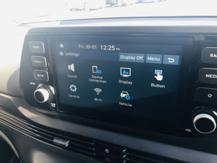 Hyundai Bayon 2024