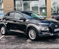 Hyundai Kona 2019