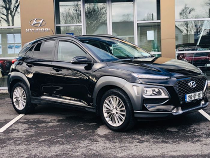 Hyundai Kona 2019