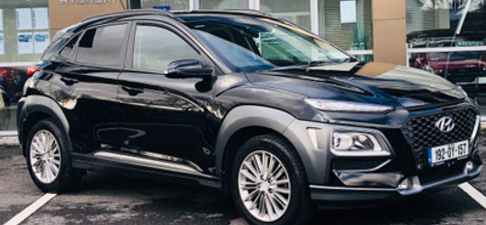 Hyundai Kona 2019