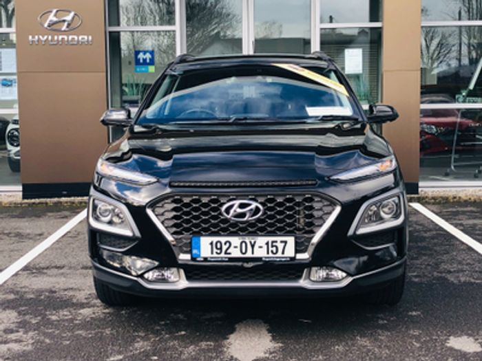 Hyundai Kona 2019