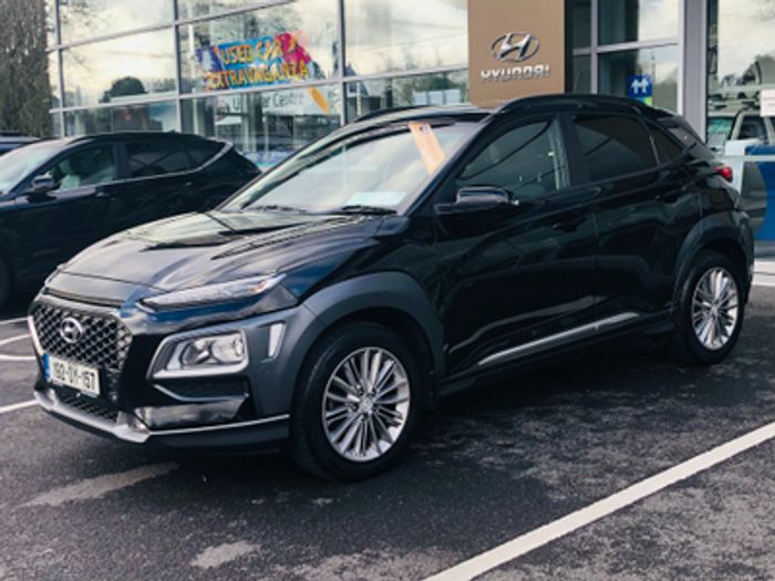 Hyundai Kona 2019