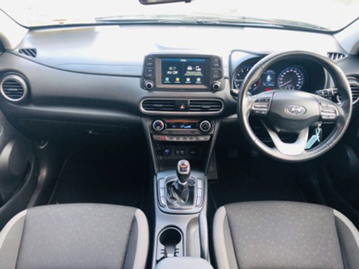 Hyundai Kona 2019