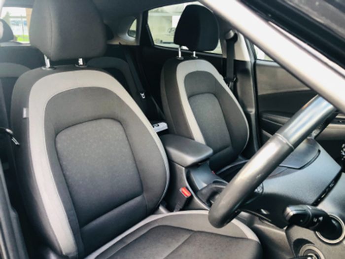 Hyundai Kona 2019
