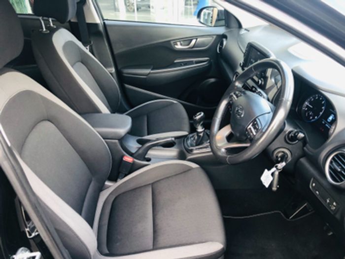 Hyundai Kona 2019